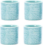 Ceramic Espresso Cups Set of 2 or 4-3oz Demitasse Cups by DicmracyCeramiccups