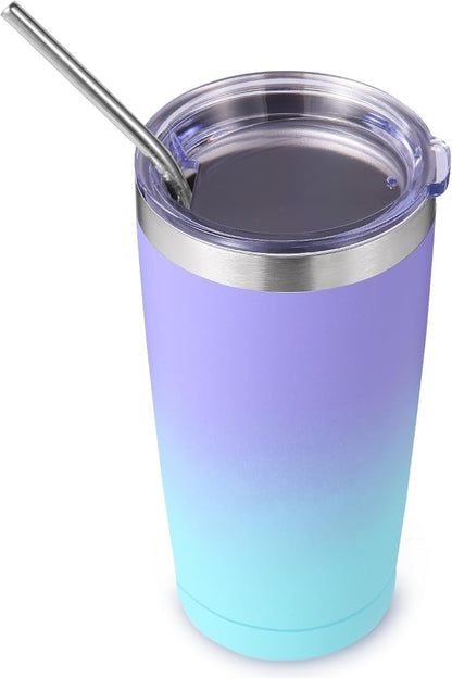 Volhoply 20oz Stainless Steel Tumbler by LiveFully%EF%BC%8CDrinkFreely%E2%80%94KeepGoingwithVolhoply%EF%BC%81
