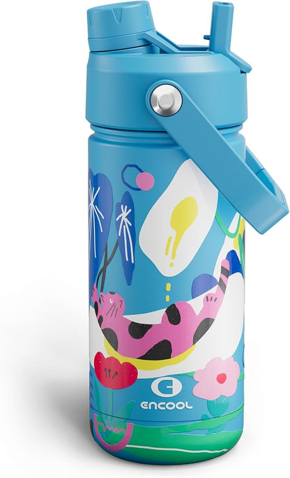Kids Insualated Water Bottle by ENCOOL
