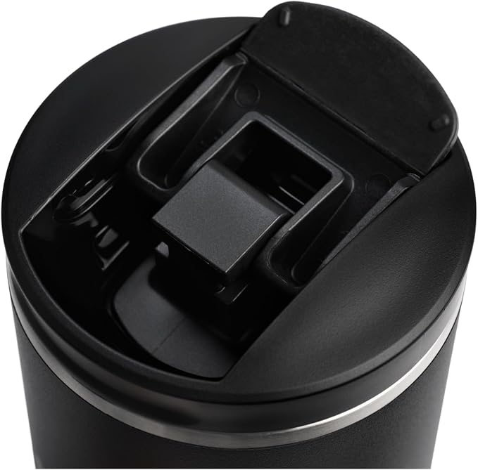 STANLEY Transit FlipTop Mug | Leakproof Coffee Travel Cup | Vacuum Insulated - Image 2