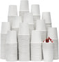 Vumdua Bathroom Paper Cups, Small Coffee Cups by Vumdua
