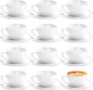 Maxdot 12 Set 5.5 OZ Porcelain Espresso Cups by Maxdot