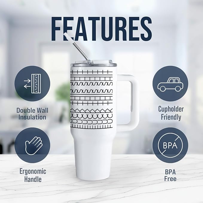 Hidden Message Tumbler - 40 oz Big Swig - Image 3