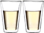 Amlong Crystal Double Wall Glass Tumbler, Highball Glass by Amlong+Crystal