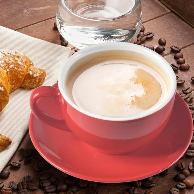 ionEgg Porcelain Coffee Cup - Image 3