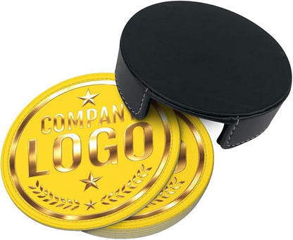 Custom Coaster with Logo - Image 4