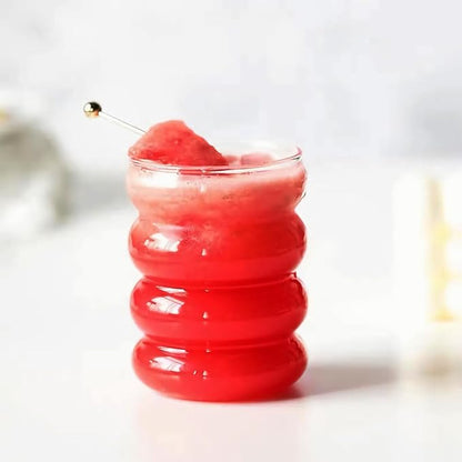 Ework4U 2 Pcs Drinking Glasses - Image 8