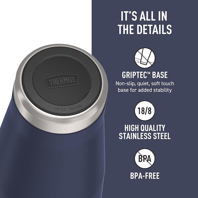 THERMOS ICON SERIES, Stainless Steel Tumbler - Image 4