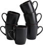 famiware Venus Coffee Mugs Set of 6, 13 oz Ceramic Stoneware Mug Cup Set | by Famiware