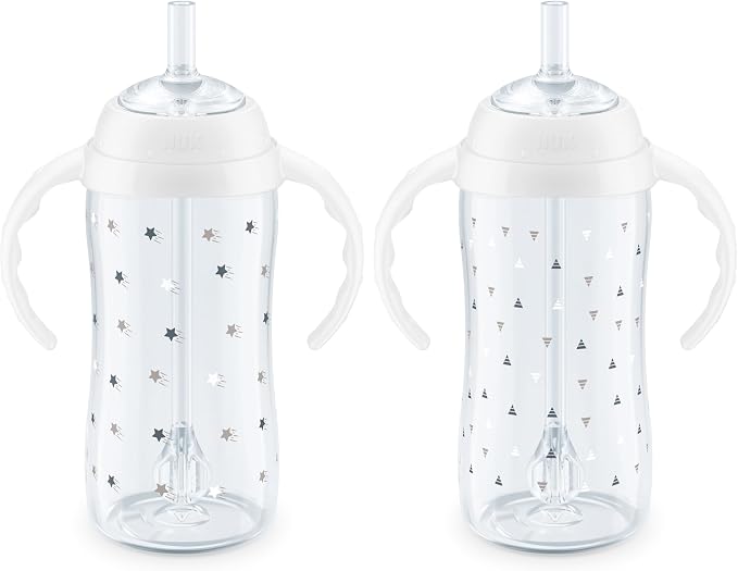 NUK Learner Straw Cup, Suitable by Unknown