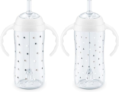 NUK Learner Straw Cup, Suitable by Unknown