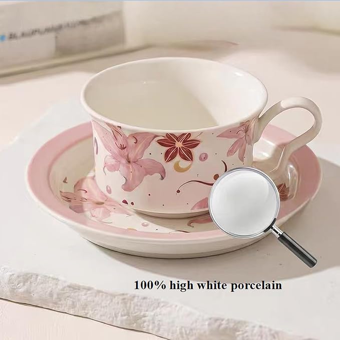 Honorable Coffee Cup Mug, Cappuccino, Tea Cup, - Image 9