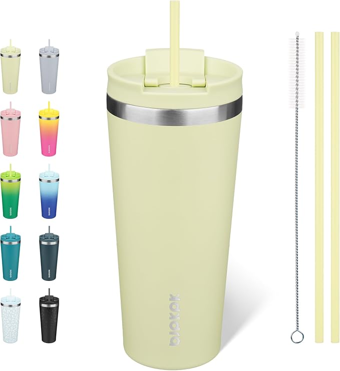 BJPKPK 22 oz Coffee Tumbler by BJPKPK