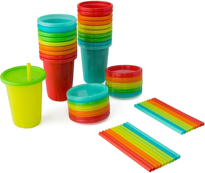 The First Years Take & Toss Straw Cups by TheFirstYears