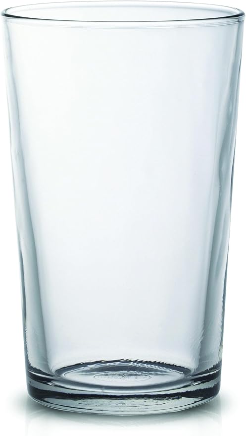 Duralex Unie Glass Tumbler, 11.125 ounces / 33 cl by DuralexMadeInFrance