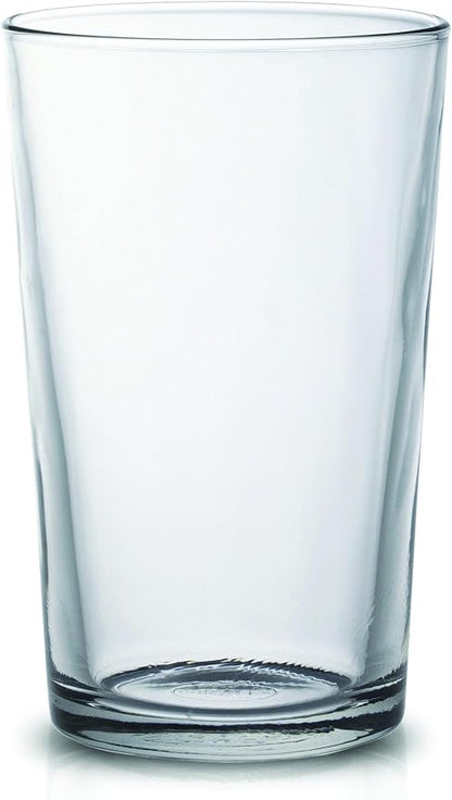 Duralex Unie Glass Tumbler, 11.125 ounces / 33 cl by DuralexMadeInFrance
