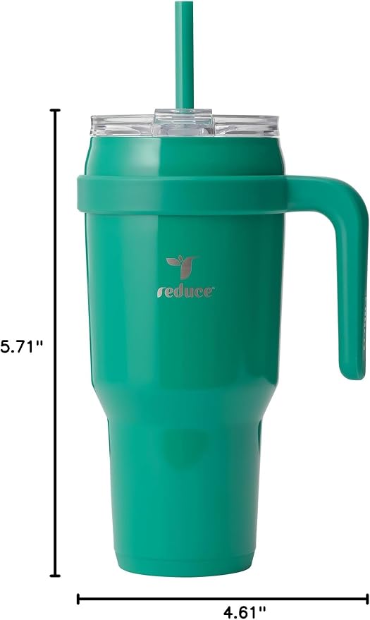REDUCE 40 oz Stainless Steel Tumbler - Image 9