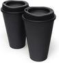 Rolling Sands USA Made 16 oz Reusable Coffee Cups by RollingSands