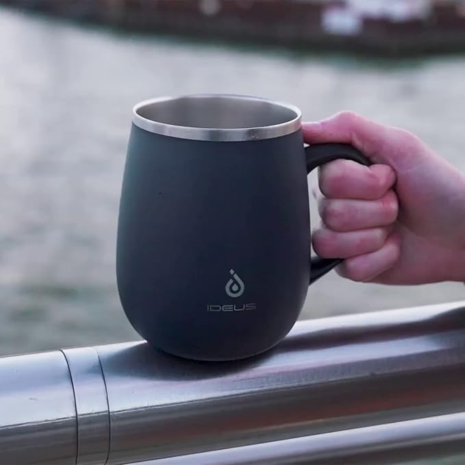 Ideus 16 oz Insulated Coffee Mug - Image 5