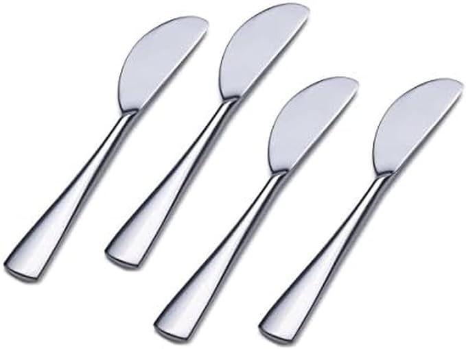 Mikasa 5147641 Serena Stainless Steel Spreader by Mikasa