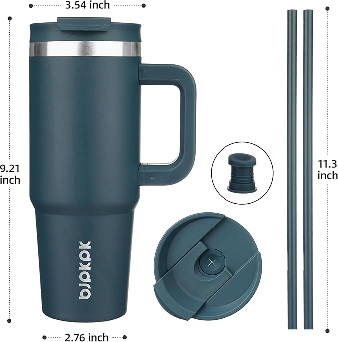 BJPKPK 30 oz Insulated Tumbler - Image 3