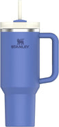 STANLEY Quencher H2.0 Flow State Tumbler, 40 oz, Iris | Handle and Straw | by Unknown