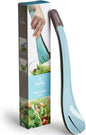 PortoFino Salad Tongs for Serving, Salad Serving Utensils, 2 in 1 Salad Tosser by PortoFinoHomeKitchen