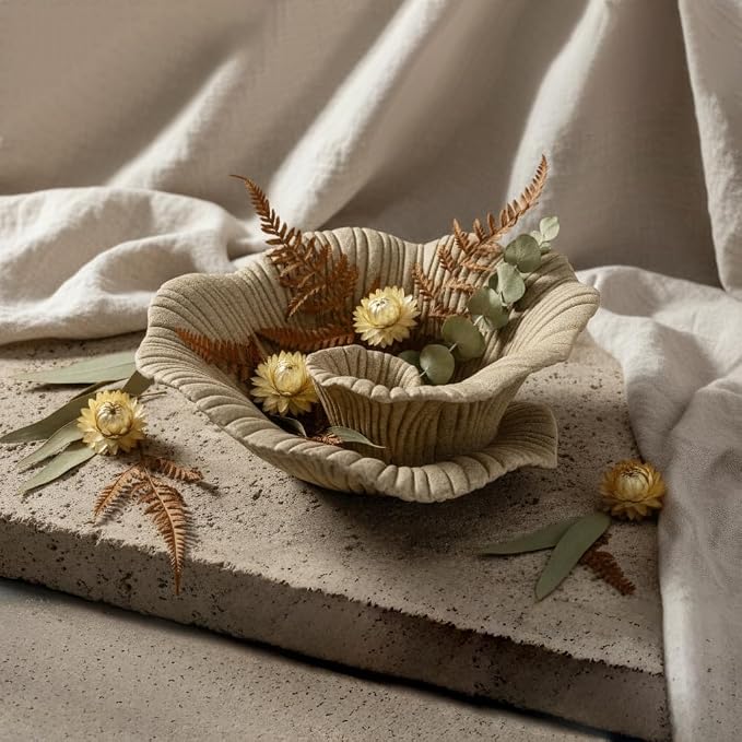 Large Decorative Bowl decor, Decorative Bowls - Image 4
