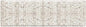 House of Noa Nama Standing Mat – Anti-Fatigue Cushioned Kitchen Mats for Floor | Ergonomic Bounce-Back Foam Kitchen Mats | Anti-Fatigue Mats for Kitchen & Standing | Emile Latte | 22" x 72"
