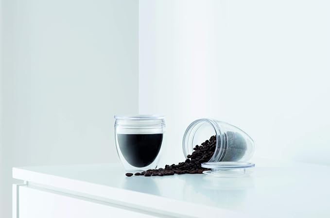 Bodum 10oz Pavina Reusable Double Wall Tumblers - Image 6