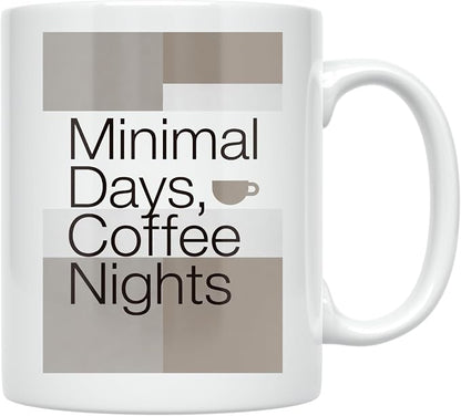 Urban Minimalism Coffee Mug - Image 2
