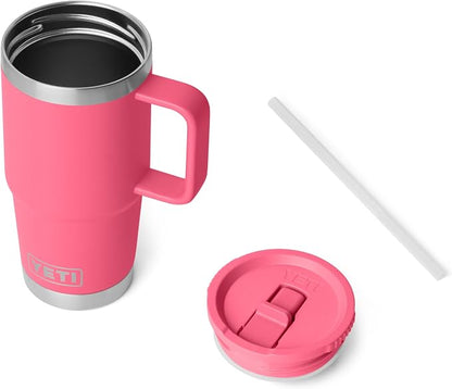 YETI Rambler 20 oz Travel Mug - Image 3