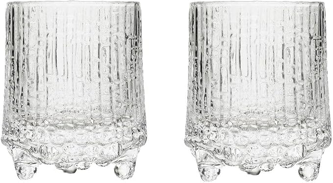 iittala Ultima Thule Cordial Footed ? Set of 2 by Iittala