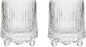 iittala Ultima Thule Cordial Footed ? Set of 2 by Iittala