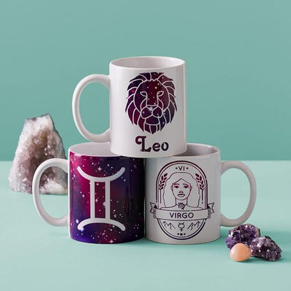 Cricut Beveled Blank Mug to Decorate, Dishwasher & Microwave Safe - Image 3