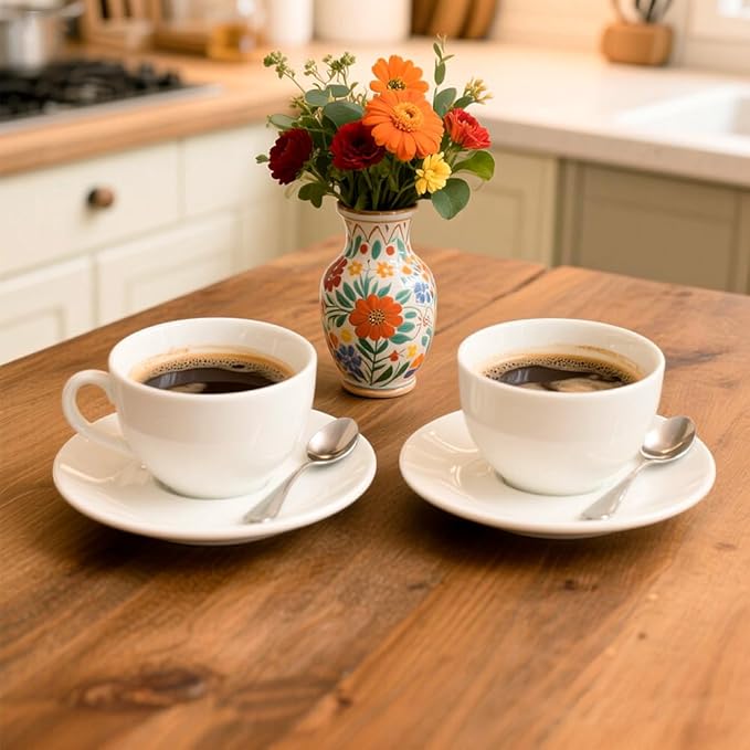 ionEgg Porcelain Coffee Cup - Image 7