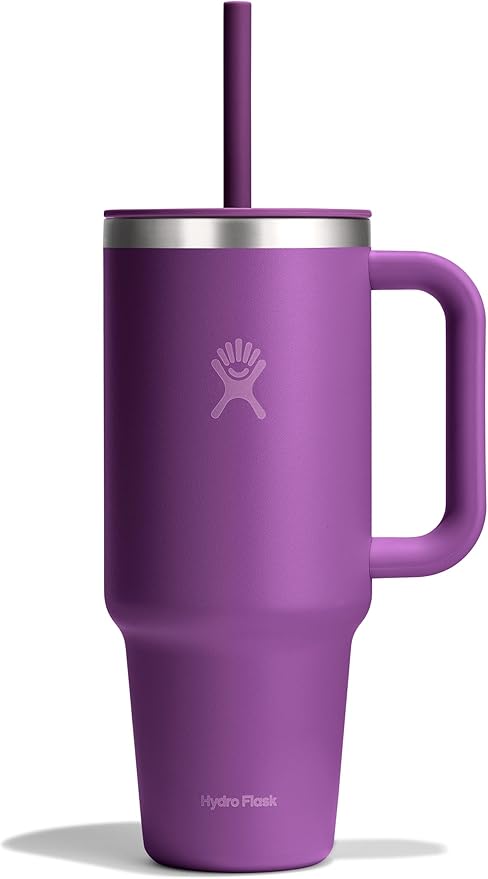 Hydro Flask Travel Tumbler by Unknown