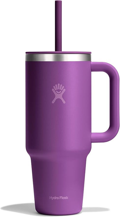 Hydro Flask Travel Tumbler by Unknown