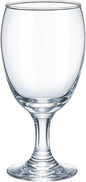 Patelai Set of 1 Water Goblet, 16 oz Clear Drinking Glasses Bulk Dishwasher Safe by Patelai