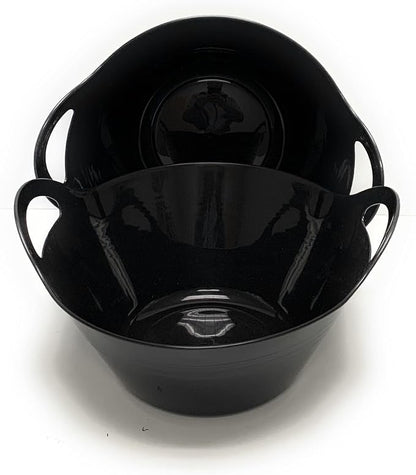 Mintra Home Plastic Bowls with Handles - Image 5