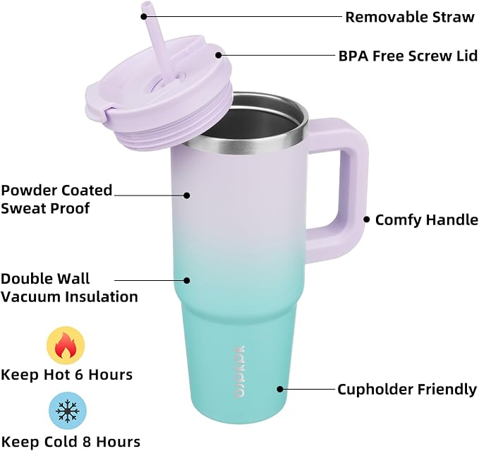 BJPKPK 30 oz Insulated Tumbler - Image 2