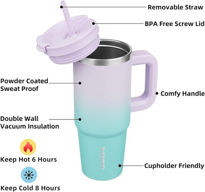 BJPKPK 30 oz Insulated Tumbler - Image 2