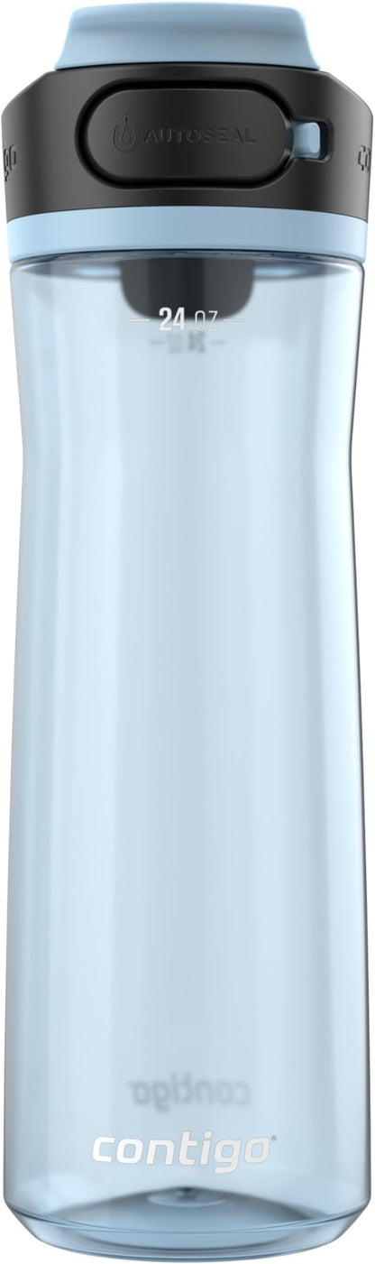Contigo Cortland Water Bottle 24 oz Glacier by Unknown