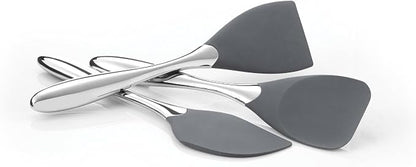 nambe Curvo Spatula Bowl Scraper | 12 Inch Heat Resistant Kitchen Scraper - Image 2