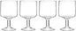 Lenox Tuscany Classics Stackable Drinkware, Dishwasher Safe, Wine Glasses by Lenox