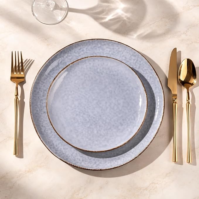 AmorArc Ceramic Dinnerware Sets - Image 2