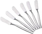 Stainless Steel Butter Knife Set of 12, Spreader Knives by Xowine
