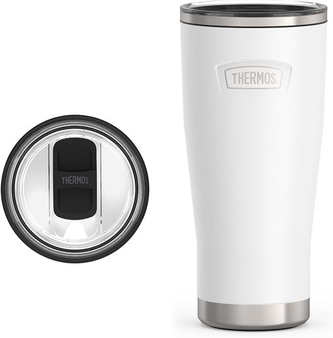THERMOS Icon Series 24oz Stainless Steel Tumbler by Thermos