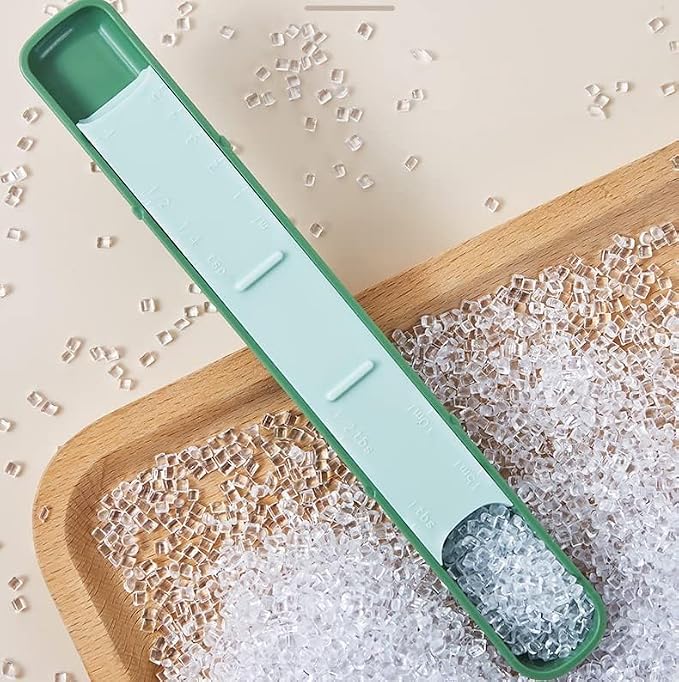 11-Pc Stackable Measuring Cups & Spoons Set - Image 3