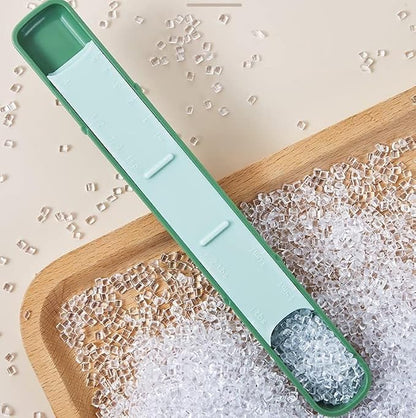 11-Pc Stackable Measuring Cups & Spoons Set - Image 3